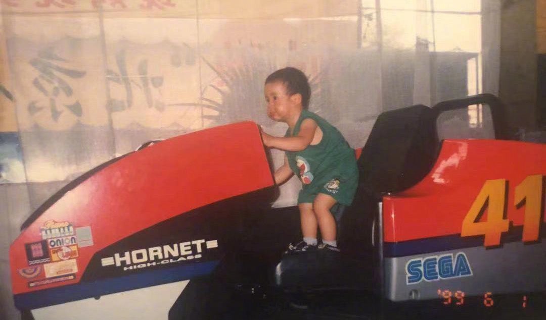 Happy children’s day!