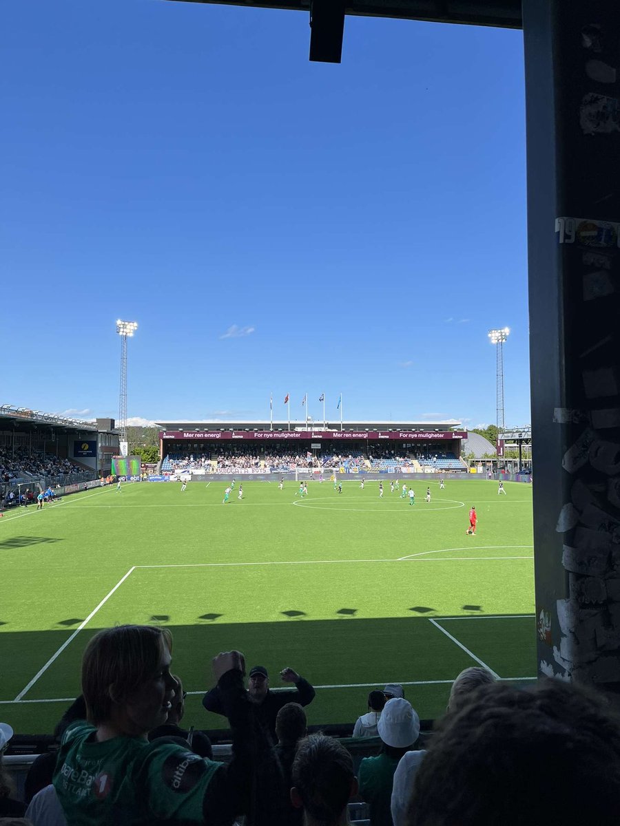 📍 Marienlyst Stadion, Drammen ♠️