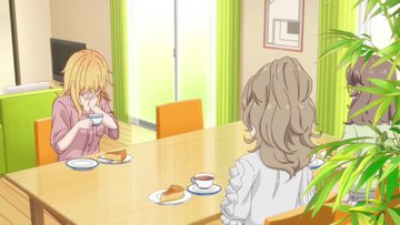 日々は過ぎれど飯うまし 第8話