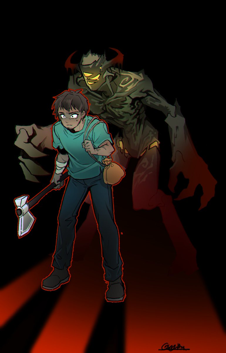 뭔가 있다.
#Minecraft 
#creaking