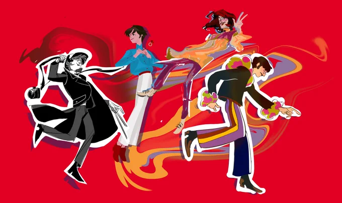 #thebeatles