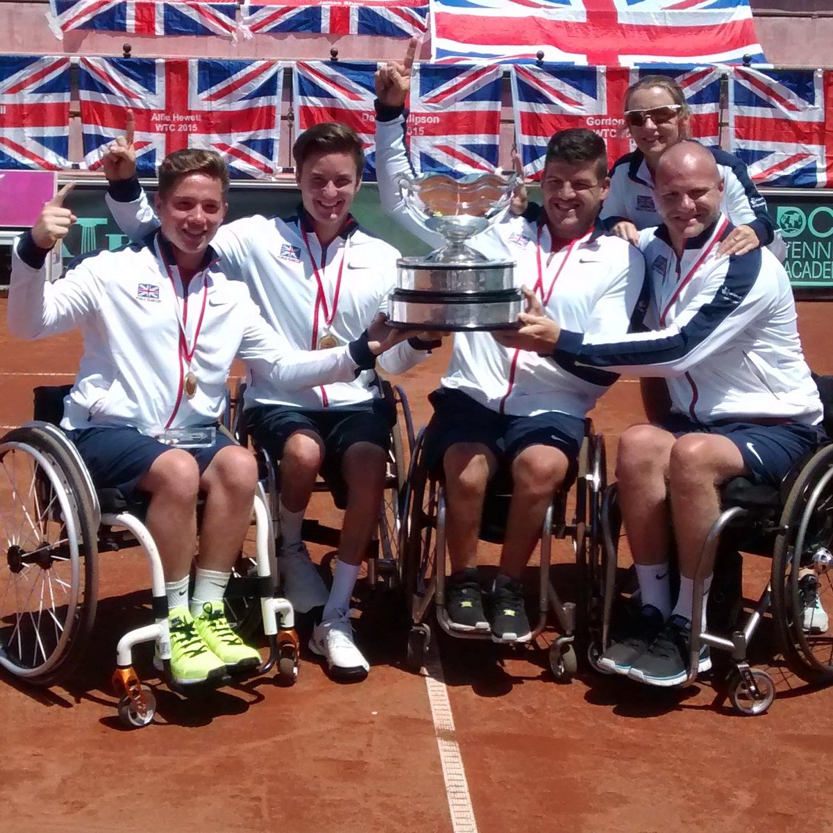 Wheelchair Tennis (LTA) tweet media