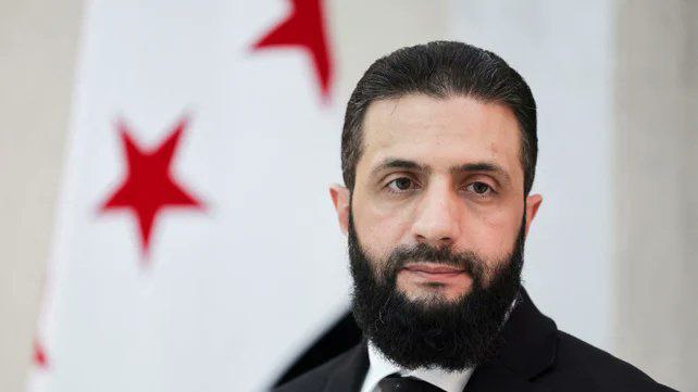 Syrian President Al-Sharaa (Jolani):

"Syria and Israel, we have common enemies. This is the reality. We will engage [with Israel] if there is honesty and a clear path to peaceful coexistence, nothing less."

Only the wilfully blind cannot see.
