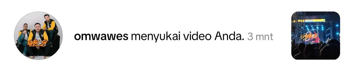 intinyaintii's tweet photo. Sementara baru dinotice om wawes sama mas bagus🤭 https://t.co/90UGbWkDxD