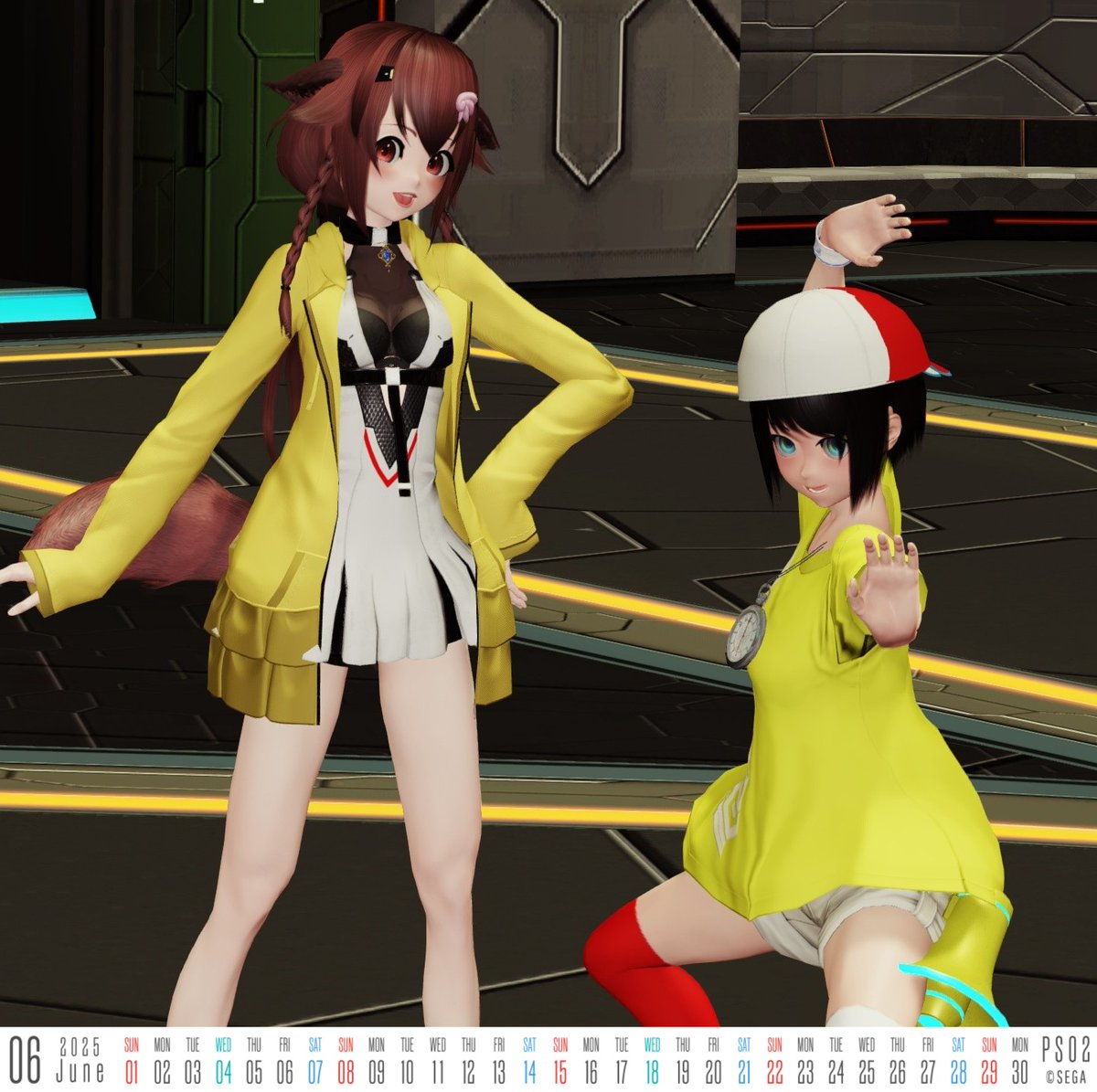 こんばんは(*´▽｀*)昨日は　#ホロ再現集会　にお邪魔させていただきました(*'ω'*)　
SSはシナンジュさん（<a href="/AfromanGP/">Afroman GP</a> ）と(/・ω・)
#ma7ロゴ 
#pso2ngs_ss