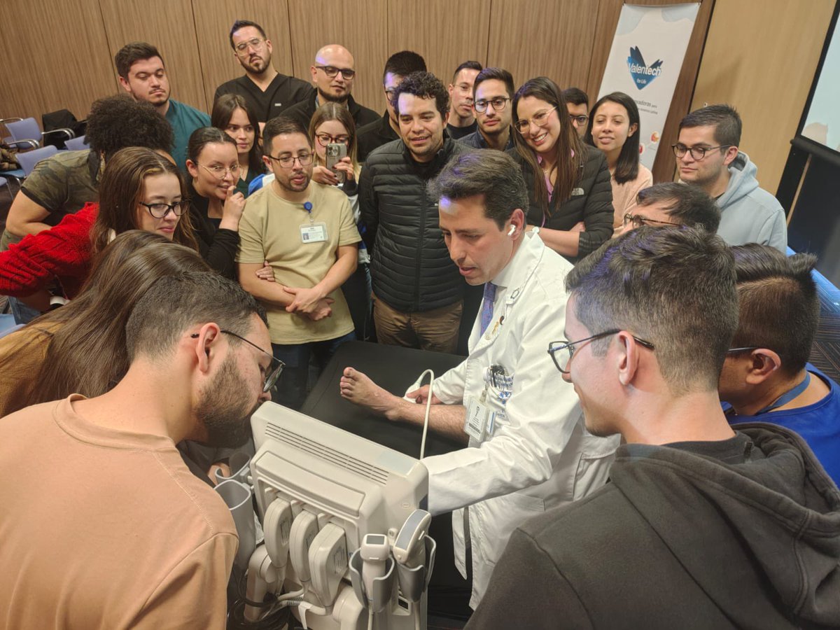 Dr Luis Felipe Cabrera Vargas MD FACS MACC MACCVA (@pipecabrerav) on Twitter photo Complete success of the vascular trauma primary approach workshop for the emergency department residents in the <a href="/FSFB_Salud/">Fundación Santa Fe de Bogotá</a> ! <a href="/pferrada1/">Paula Ferrada MD FACS FCCM MAMSE</a> <a href="/CiruAndes2/">CiruAndes</a> <a href="/MediUniandes/">Facultad de Medicina - Universidad de los Andes</a> <a href="/Uniandes/">Uniandes</a> Complete success of the vascular trauma primary approach workshop for the emergency department residents in the <a href="/FSFB_Salud/">Fundación Santa Fe de Bogotá</a> ! <a href="/pferrada1/">Paula Ferrada MD FACS FCCM MAMSE</a> <a href="/CiruAndes2/">CiruAndes</a> <a href="/MediUniandes/">Facultad de Medicina - Universidad de los Andes</a> <a href="/Uniandes/">Uniandes</a>