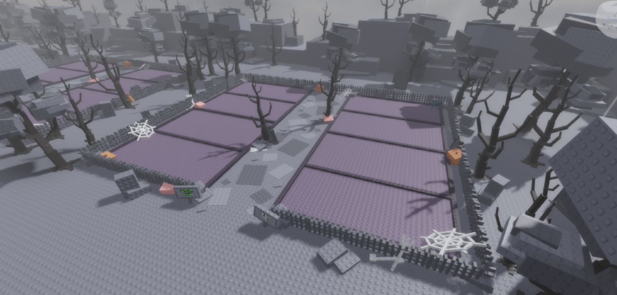 matodevv's tweet image. 👀 Selling this Haunted Grow a Garden map I made a while back, dm with offers!

💸 Discord: matodevv

#ROBLOX #RobloxDev #sellingmap #robloxmap #GrowaGarden