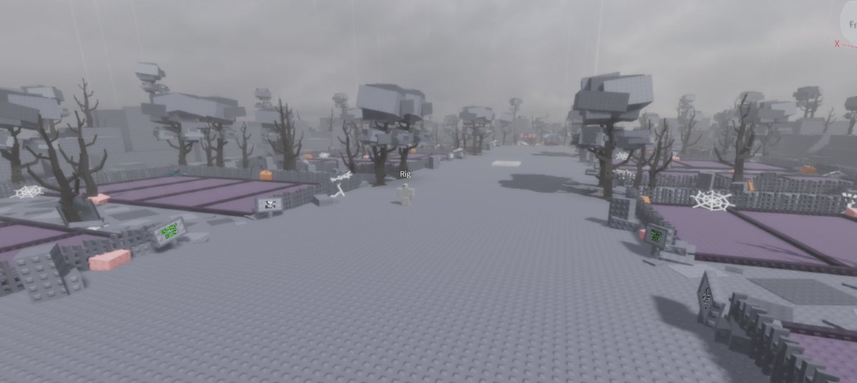 matodevv's tweet image. 👀 Selling this Haunted Grow a Garden map I made a while back, dm with offers!

💸 Discord: matodevv

#ROBLOX #RobloxDev #sellingmap #robloxmap #GrowaGarden