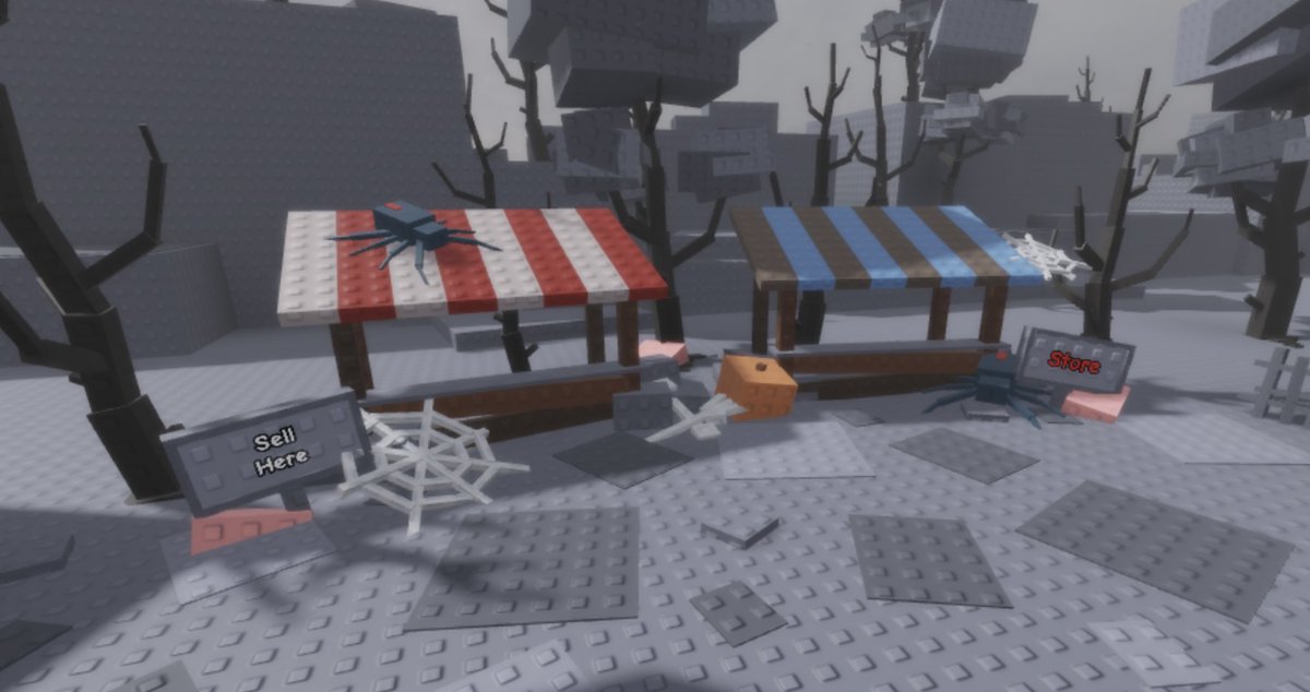 matodevv's tweet image. 👀 Selling this Haunted Grow a Garden map I made a while back, dm with offers!

💸 Discord: matodevv

#ROBLOX #RobloxDev #sellingmap #robloxmap #GrowaGarden