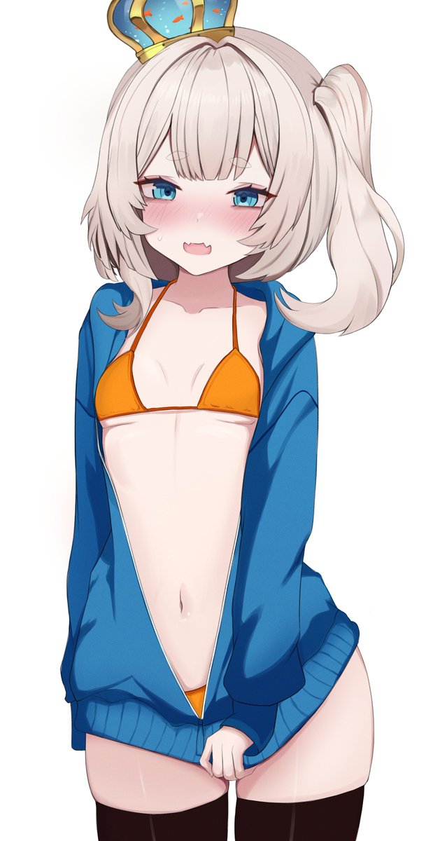 Lewd Fish Princess🐟