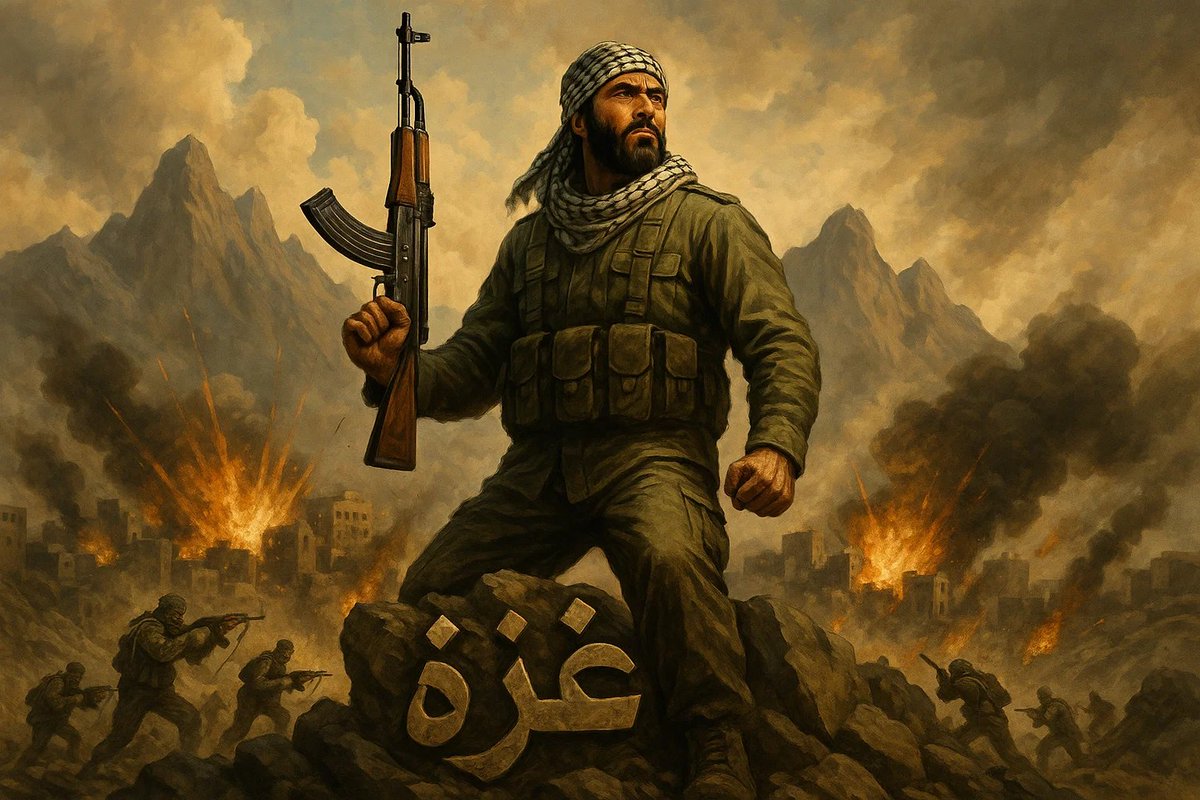 لماذا لا تستسلم المقاومة؟
لأنها تقاتل دفاعًا عن وجود، لا عن مواقع.
لأنها تحفظ وطنًا لا موقعًا عسكريًا، وتحرس شعبًا لا خريطة.
يسألون: لماذا لا تنسحب كما انسحب خالد؟
ونسألهم:
هل تقرأون التاريخ بالبصيرة أم بالأمنيات؟
خالد انسحب من أرض لم تكن بلده، انسحب ليُعيد التموضع لا ليُسلّم