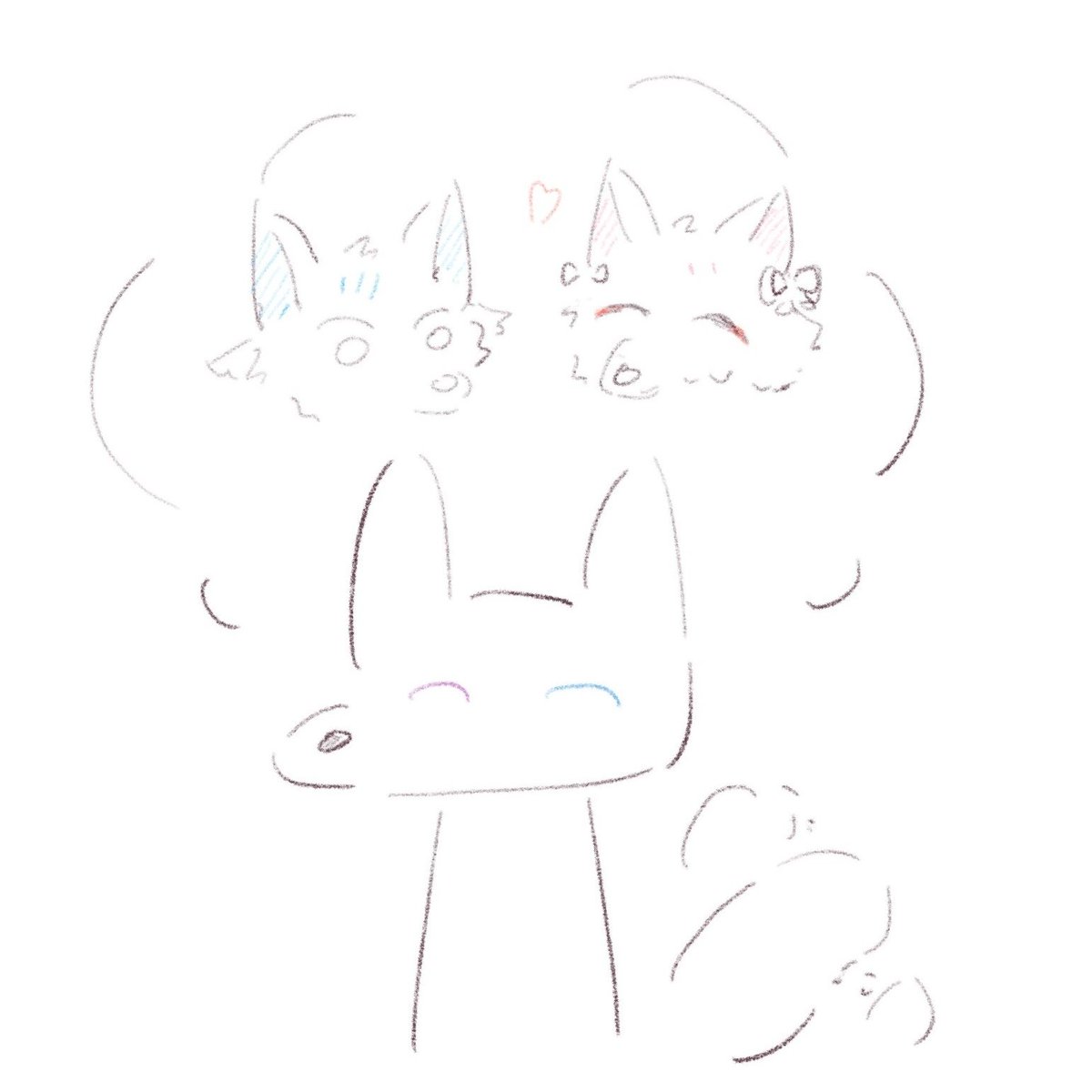 ねコーラ tweet media