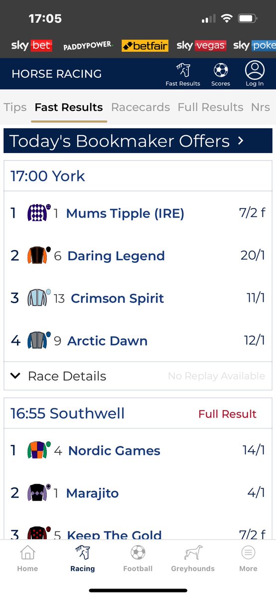 Mick Appleby Racing (@mickapplebyuk) on Twitter photo Daring Legend puts in a great run finishing 2nd <a href="/yorkracecourse/">York Racecourse</a> under Tom Keily-Marshall Daring Legend puts in a great run finishing 2nd <a href="/yorkracecourse/">York Racecourse</a> under Tom Keily-Marshall