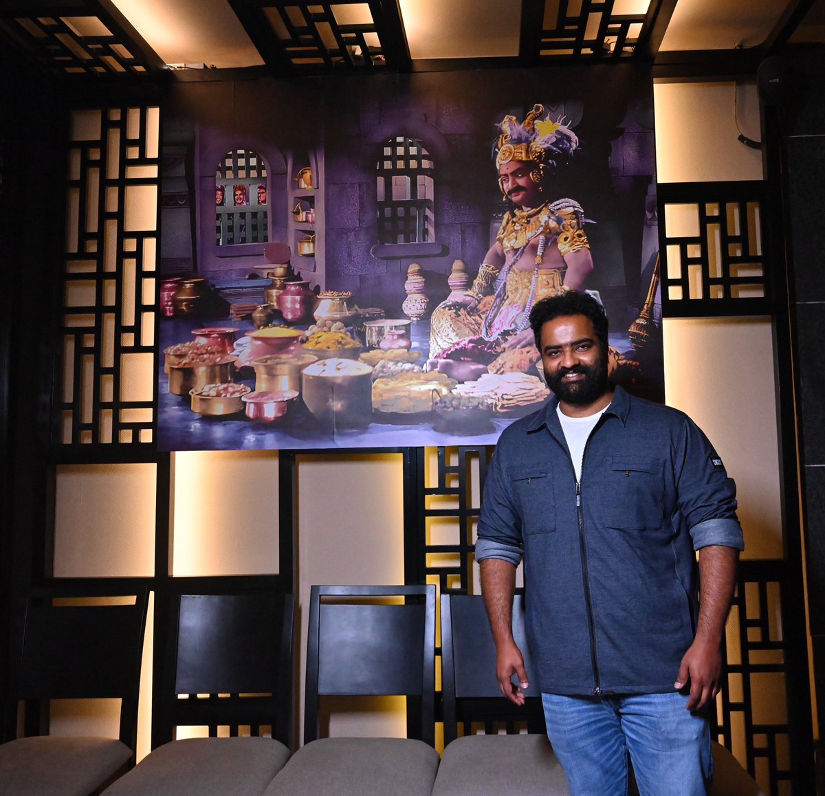 #Mayabazar #Restaurant #kompally

<a href="/kaalabhairava7/">Kaala Bhairava</a> ❤️❤️