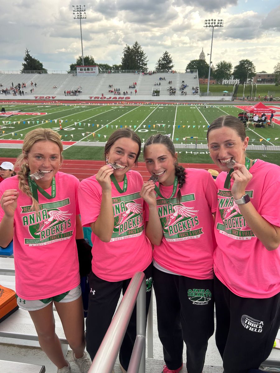 Anna Rocket Boosters (@annaboosters) on Twitter photo Congratulations to Anna’s Chelsea McEldowney, Victoria Heitkamp, Ava Reed, Brooke Metzler OHSAA State Track & Field Qualifier in 4x200m Relay to Compete June 6/7 @ Ohio State Jesse Owens Stadium! <a href="/AnnaAthletics/">Anna Athletics</a> <a href="/WOSNScores/">WOSN Sports</a> <a href="/scal_sports/">SCAL Sports</a> <a href="/SidneyOHSports/">Sidney Daily Sports</a> <a href="/sidneydailynews/">Sidney Daily News</a> Congratulations to Anna’s Chelsea McEldowney, Victoria Heitkamp, Ava Reed, Brooke Metzler OHSAA State Track & Field Qualifier in 4x200m Relay to Compete June 6/7 @ Ohio State Jesse Owens Stadium! <a href="/AnnaAthletics/">Anna Athletics</a> <a href="/WOSNScores/">WOSN Sports</a> <a href="/scal_sports/">SCAL Sports</a> <a href="/SidneyOHSports/">Sidney Daily Sports</a> <a href="/sidneydailynews/">Sidney Daily News</a>