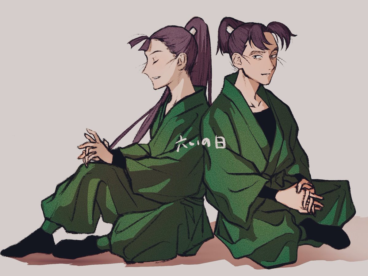 #六いの日 
 #六年生月間