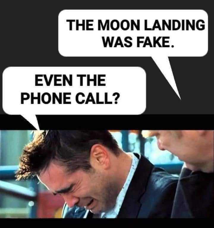 Sorry to disappoint you.