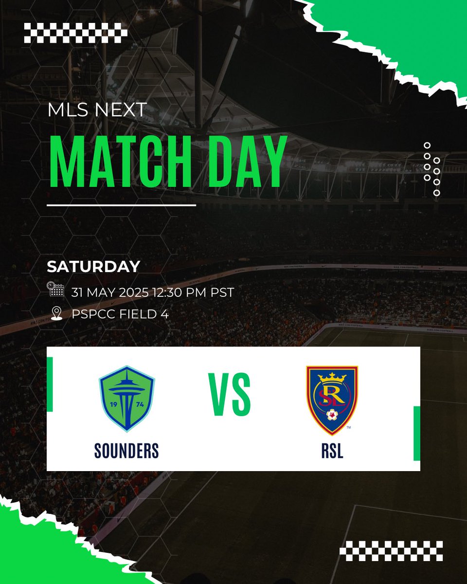Ashton Riggs (@ashriggssports) on Twitter photo Match Day! <a href="/TopDrawerSoccer/">TopDrawerSoccer</a> <a href="/PrepSoccer/">Prep Soccer ⚽️</a>
🆚 U16 Real Salt Lake
🗓️ May 31, 2025
🕧 12:30 pm pst
📍 PSPCC Field 4 Match Day! <a href="/TopDrawerSoccer/">TopDrawerSoccer</a> <a href="/PrepSoccer/">Prep Soccer ⚽️</a>
🆚 U16 Real Salt Lake
🗓️ May 31, 2025
🕧 12:30 pm pst
📍 PSPCC Field 4
