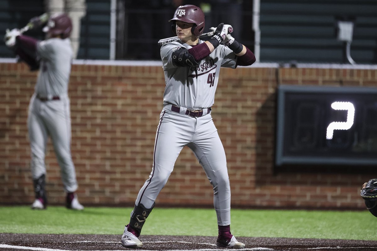 Hayden Crites (@crites8834) on Twitter photo After many prayers and conversations with my family. I will be entering the 2025 transfer portal as a switch hitting/ catcher. Coming from Texas A&M. <a href="/ZachLaFleur_/">Zach LaFleur</a> <a href="/CoachMonteLee/">Monte Lee</a> <a href="/CoachOx18/">Chad Oxendine</a> <a href="/Reggie_Willits/">Reggie Willits</a> <a href="/MClementBSB/">Mike Clement</a> <a href="/coachmack254/">Ryan McClaran</a> <a href="/CliffPenn7/">Cliff Pennington</a> <a href="/CoachDillon21/">Zach Dillon</a> <a href="/chuck_jeroloman/">Chuck Jeroloman</a> After many prayers and conversations with my family. I will be entering the 2025 transfer portal as a switch hitting/ catcher. Coming from Texas A&M. <a href="/ZachLaFleur_/">Zach LaFleur</a> <a href="/CoachMonteLee/">Monte Lee</a> <a href="/CoachOx18/">Chad Oxendine</a> <a href="/Reggie_Willits/">Reggie Willits</a> <a href="/MClementBSB/">Mike Clement</a> <a href="/coachmack254/">Ryan McClaran</a> <a href="/CliffPenn7/">Cliff Pennington</a> <a href="/CoachDillon21/">Zach Dillon</a> <a href="/chuck_jeroloman/">Chuck Jeroloman</a>