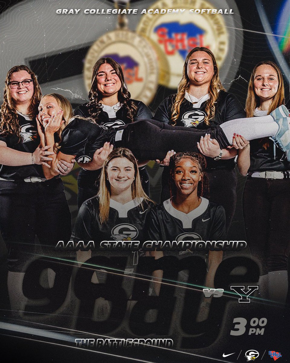 This is it!!!! Come cheer us on for State!!! 
Home at 3pm!