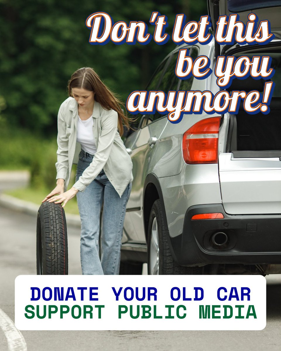 ThinkTV (@thinktv) on Twitter photo If you've got an old car that you *NEED* to get rid of, consider donating it to ThinkTV to help support media! We'll even come get it from you at no extra cost! Learn more: thinktv.careasy.org/home . If you've got an old car that you *NEED* to get rid of, consider donating it to ThinkTV to help support media! We'll even come get it from you at no extra cost! Learn more: thinktv.careasy.org/home .
