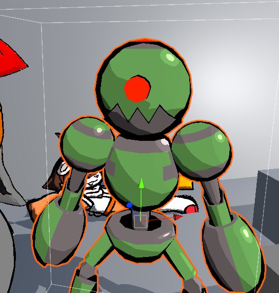 SinistralArts's tweet image. 🌟 #ScreenshotSaturday Shader Magic! 🌟
We&apos;ve been cooking up some spicy new shaders for Rebellion Stryker!

🔥 Watch how these dynamic lights &amp;amp; reflections make every punch, explosion, and Hunter Bot come alive!

🚀 Wishlist now
store.steampowered.com/app/3255320/Re…
 #IndieGame #gamedev