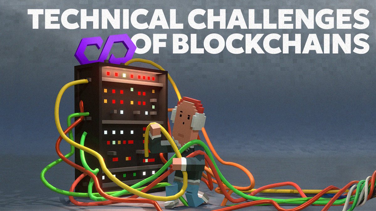 🤔Migrating Chainers to another network?🔄

Hey chainors! With the growing issues on Polygon, we get asked a lot about a potential move to another blockchain:

⚠️ Scalability problems
🔄 Issues with the leadership team
🚀 Lack of innovation

But where would we go? 🤯

To @Solana