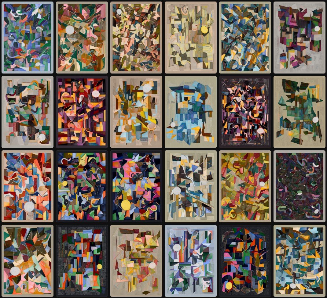 Bryan Brinkman (@bryanbrinkman) on Twitter photo What <a href="/mountvitruvius/">Anthony Hiley-Mann | MV</a> created is imho the strongest generative art release of 2025, I'm a little sad it was limited to only 91 outputs. Absolutely gorgeous. What <a href="/mountvitruvius/">Anthony Hiley-Mann | MV</a> created is imho the strongest generative art release of 2025, I'm a little sad it was limited to only 91 outputs. Absolutely gorgeous.
