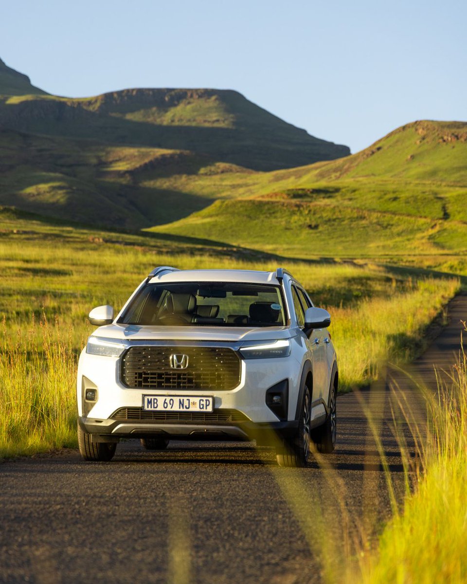 The road to epic adventures start with the #HondaElevate – an SUV that’s ready for anything! 🏕️
Start your journey today with #HondaSA: honda.co.za/cm/cars-deals.

Thank you to #taytays_travels and #kierranallen for the epic shots!