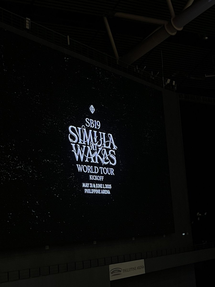 jnnhgrca's tweet photo. 1/55,000 💙

Congratulations MAHALIMA! Grabeng talent at puso talaga. Lahat pasabog!!! 😭🔥
#SaWWorldTourKickoff #SB19SimulaAtWakas 
#SB19 https://t.co/ispLjB0BxR