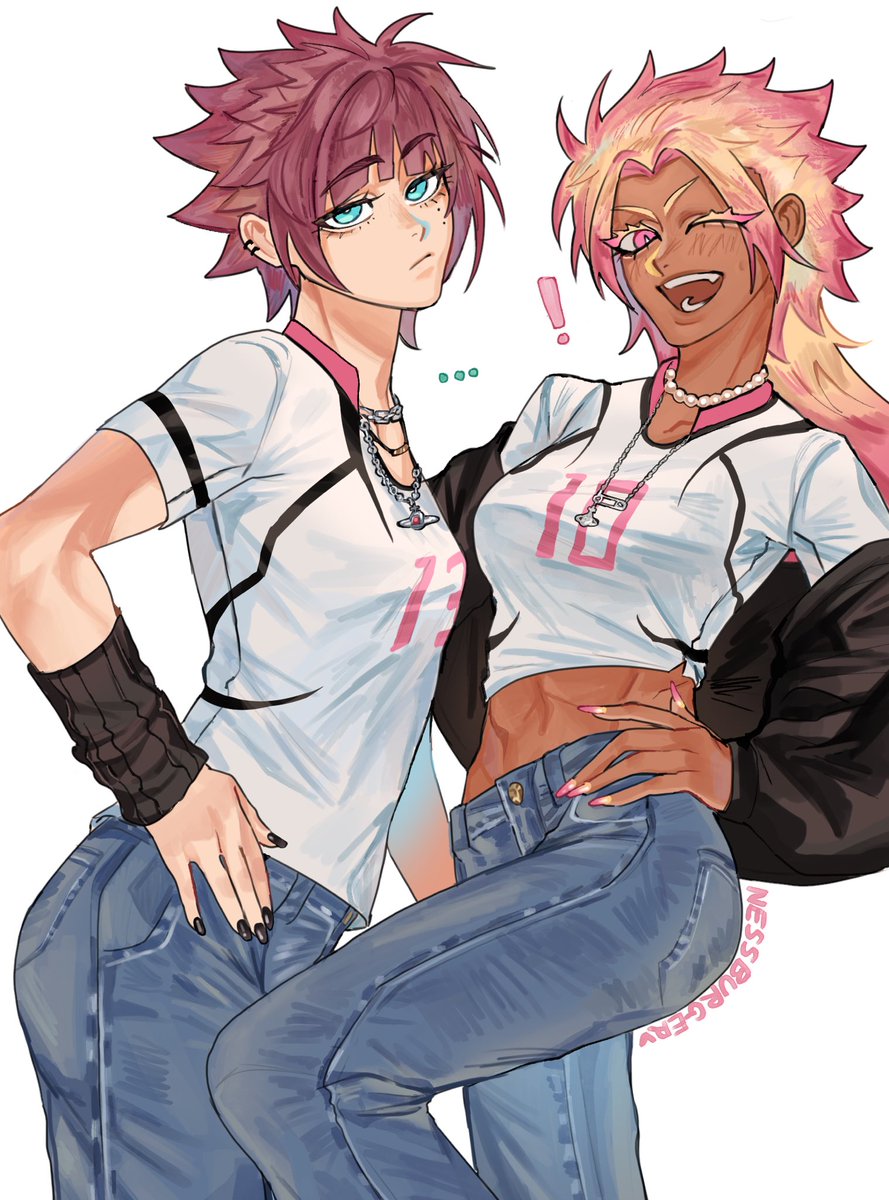 nessburger's tweet image. ryusae season 🙂‍↕️🙂‍↕️