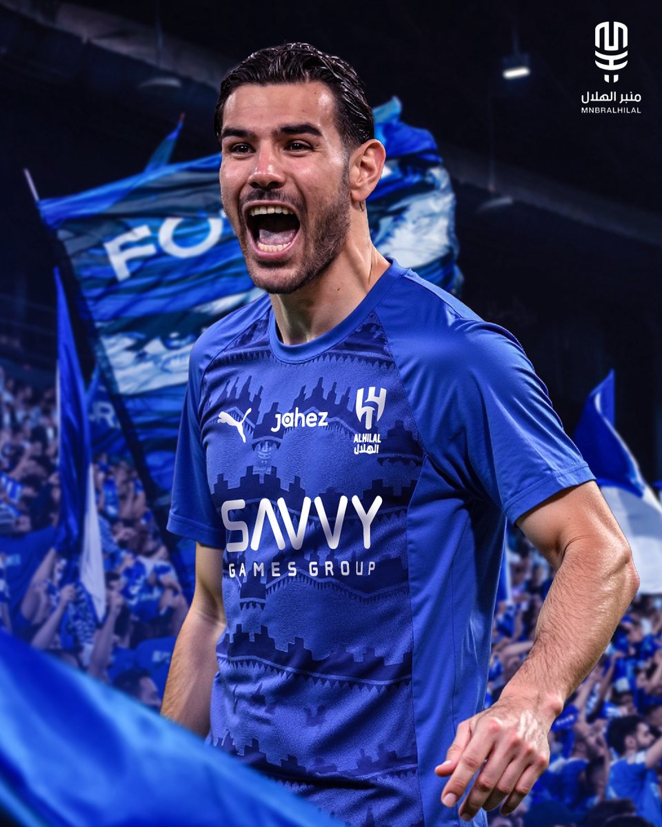 🚨🚨🚨🚨🚨🚨 عاجل – PersempreCalcio:

ثيو قريبًا للغاية من الهلال 🥶💙💙💙💙💙💙