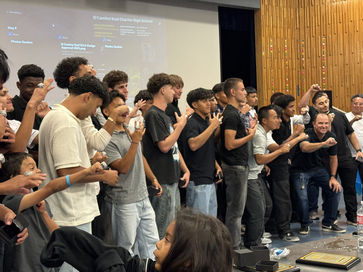 Banquet was a success last night! Thank you for everyone’s support and contributions. No better way to end a season 💍