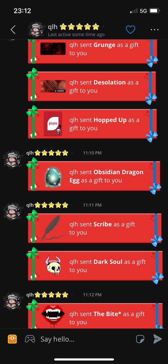 แถมโหด แถมจุก แถมเป็นแถม แม่ค้าน่ารักมากค่ะ ตอบไว ทันใจทุกครั้ง  #funaxdukplatoitem