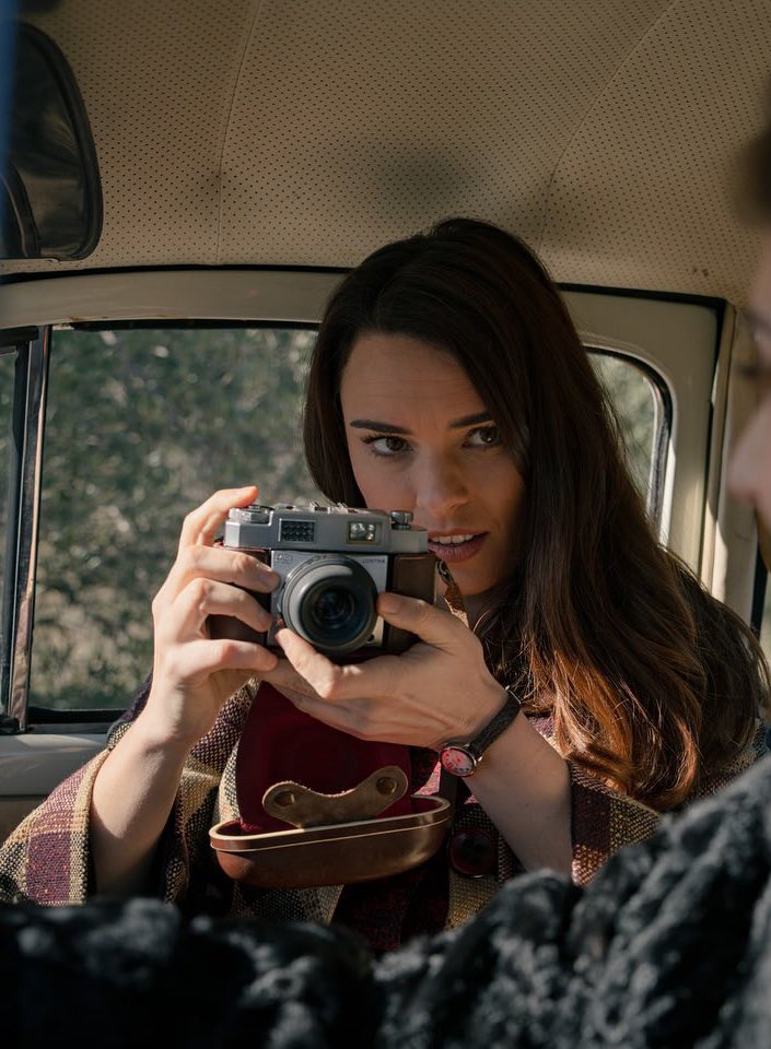 La mirada, sus ojos, su boca, su cabello🫦 
#mafin