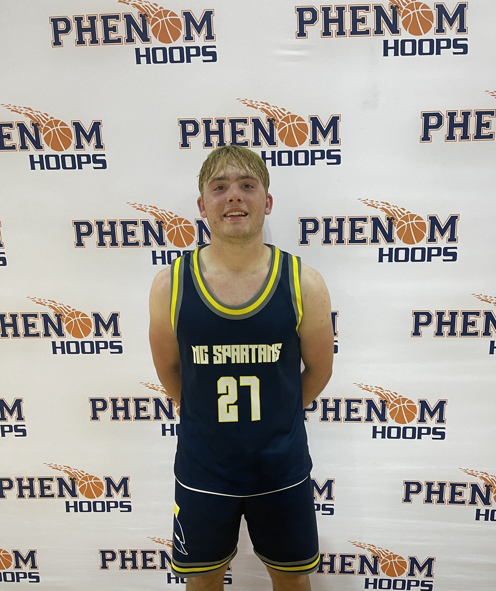 2027 Grayson Treadway and Graham Binkley brought consistent energy on both ends. They competed every possession, battled on the glass, and attacked the rim. Grayson spaced the floor with confidence while Graham capitalized at the free throw line. #PhenomSummerShowcase