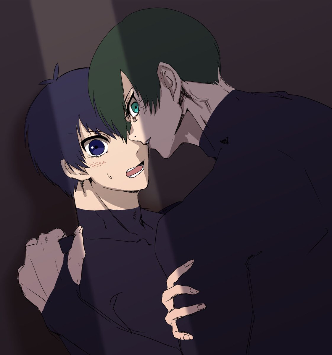 モチノムギ (@mchnmg) on Twitter photo 