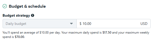 slsniffer's tweet photo. Hack from Facebook Ads: no matter what you set as daily budget, they will try all their best to spend more.
Start $10/day campaign on Friday - your weekly spendings will be $35, not $20.
What is the problem to create a weekly budget field and set it to 7x daily?

#facebookads #PPC