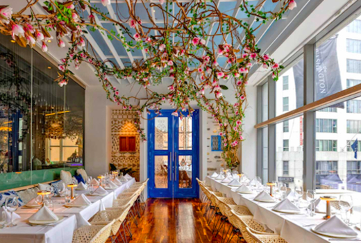 $49 For A Bottomless Brunch For Two At Skinos Mediterranean (a $100 value) pulsd.com/new-york/resta…