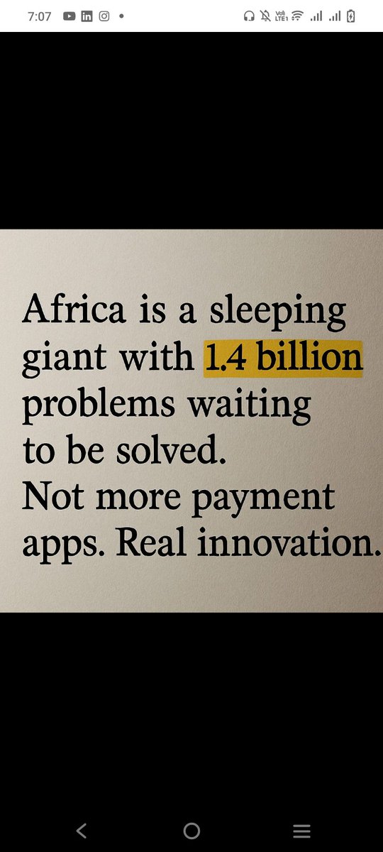 99% of African companies backed by incubation hubs,YC combinator And Techstars are just Fintech and Food companies.

YC combinator and others I'd really appreciate if you'd start reviewing African startups instead of approving the same solution over and over again.