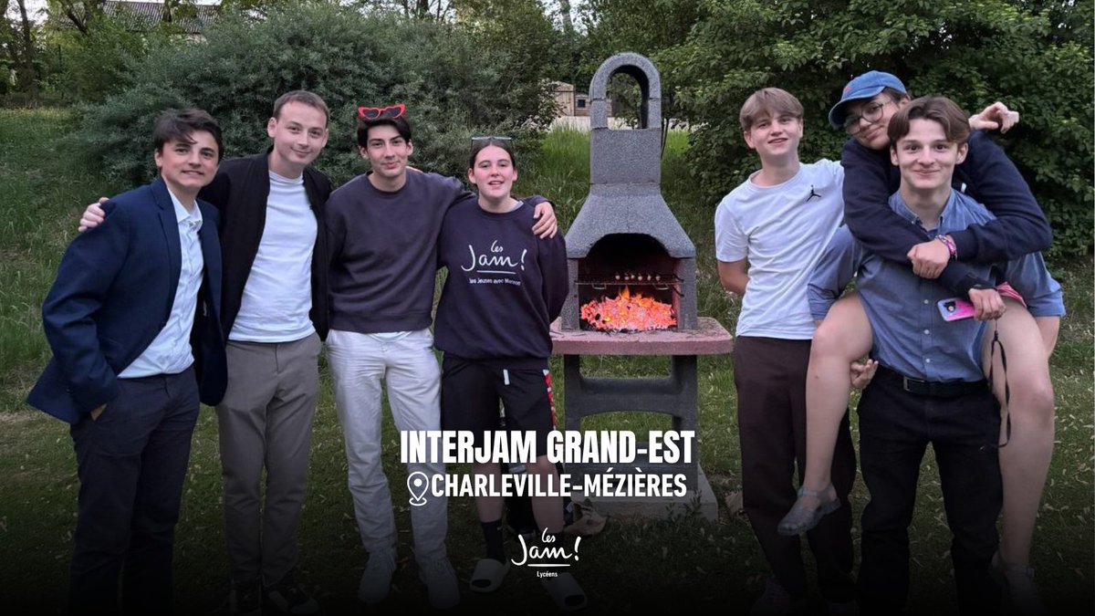 JEMLyceens's tweet photo. On nous dit que la jeunesse est démobilisée ? Il ne connaissait pas le mois de mai de JAML 😏 https://t.co/XCimxz36gW