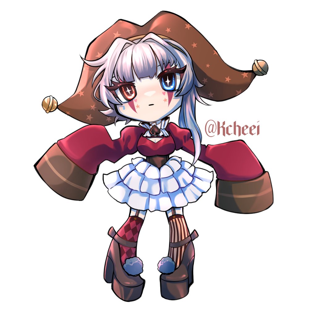 Mrshemji's tweet photo. Thanks to @/cheeichix for the invite I will be opening my VGEN today!  In celebration I will also be doing a free art giveaway for a fullbody chibi to celebrate ^^  
To enter: 
Follow Like+repost  
And comment your character image~ 
Ends June 3rd  #vgenopen #giveaway @Artistreccs https://t.co/hF1V7iONC2