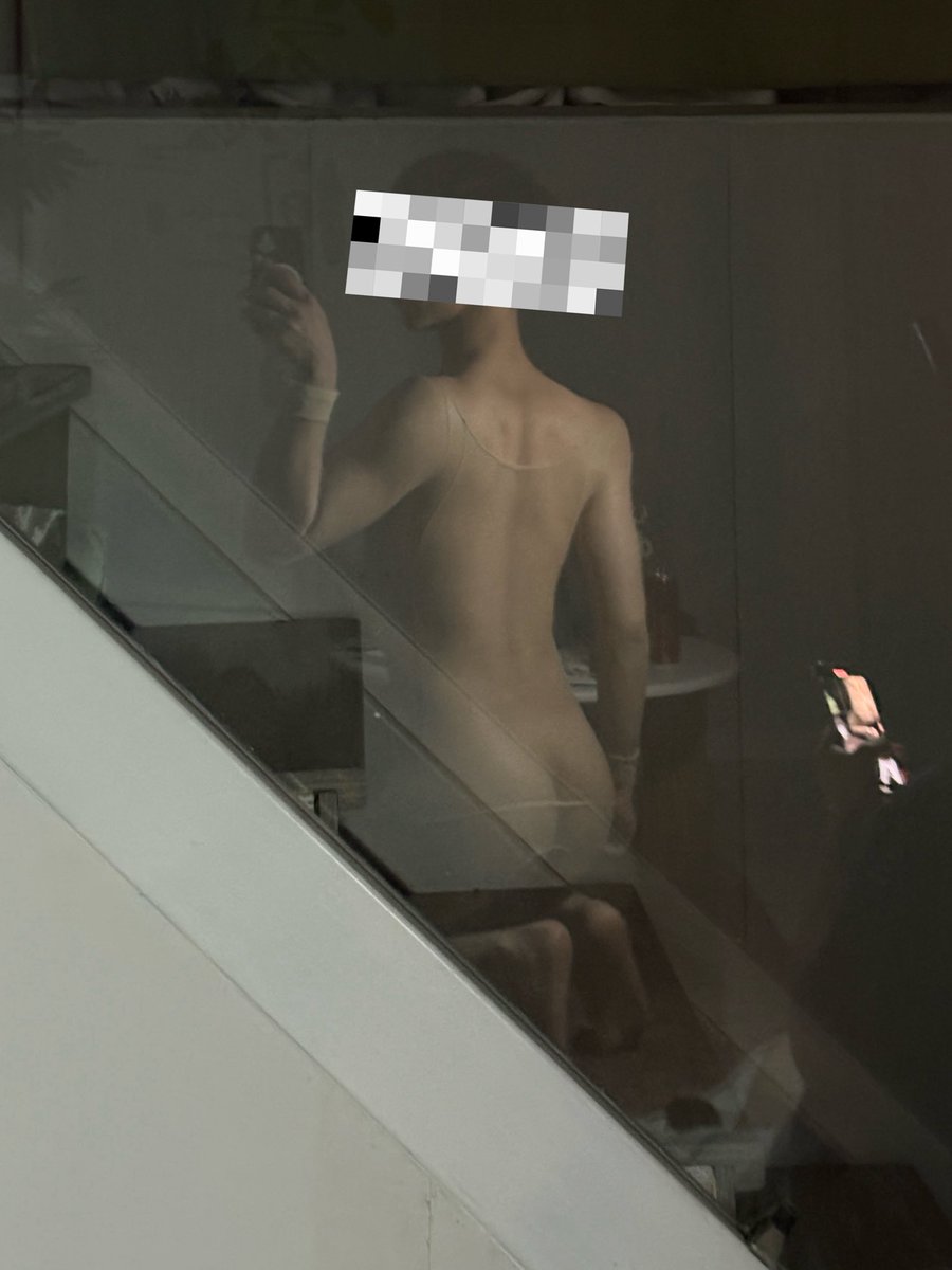 以防你不知道，兔已经进入了淫荡模式