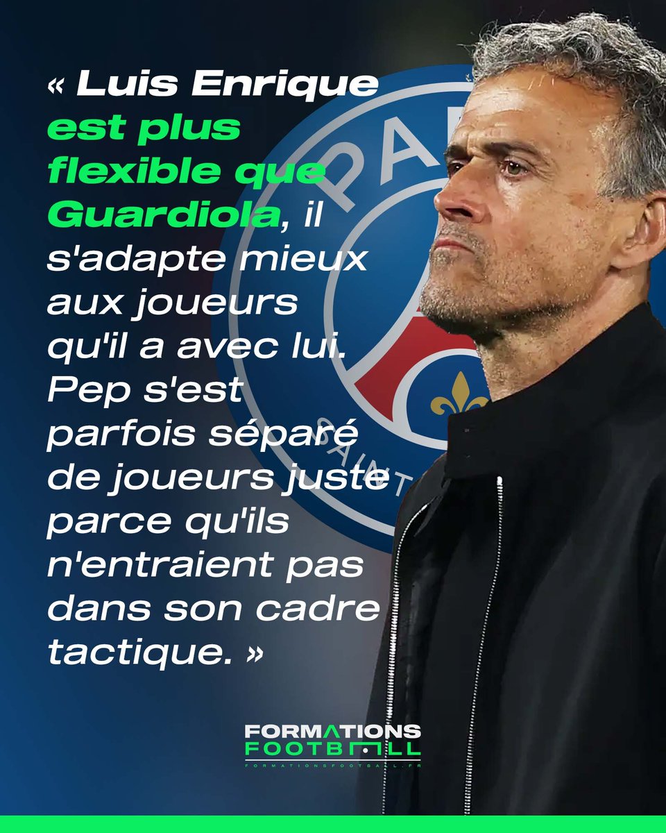 Formations Football tweet media