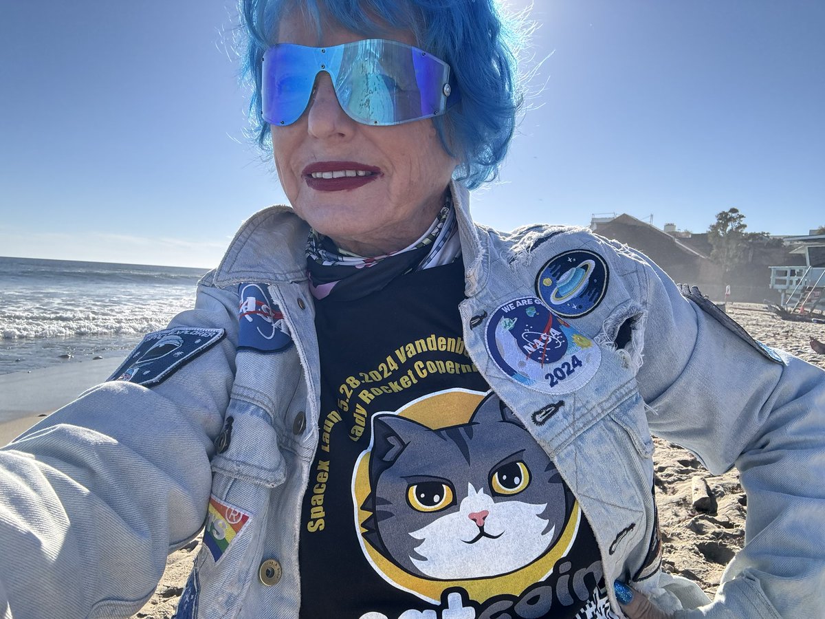LadyRocketSpace's tweet photo. Most engaging meme - I own it because I love cats and @officialcatcoin community!
Together with @Positive_Chalie and @Grant_Blaisdell,@CopernicSpace and @officialcatcoin community we sent @officialcatcoin to the Moon and it can be now used for special promo! Donating for cats! My Moon Cats are also o! thanks @_CryptoBus for my Apollo 11 cat art!