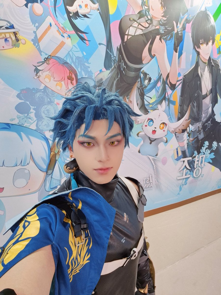 #띵조트친소 #코스어_𝕏트친소 #띵조페스티벌

요즘 행사가 많아 자주 열었지만 한 번만 더 열겠습니다 트친님들😂
Rt 위주 흔적 남기시면 찾아뵙겠습니다🍡