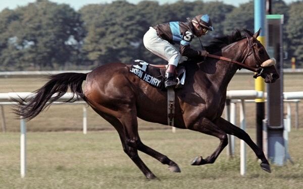 FUN FACT - The legendary gelding JOHN HENRY won more races during his career than the last 8 retired <a href="/KentuckyDerby/">Kentucky Derby</a> winners (2016-2023) combined:  Nyquist, Always Dreaming, Justify, Country House, Authentic, Mandaloun, Rich Strike &amp; Mage.