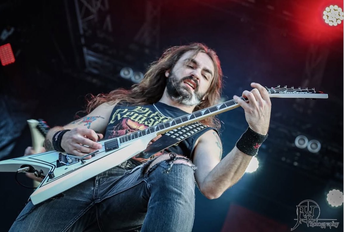 HOW ARE YOU METALHEADS ENJOYING THE WEEKEND?🤘🔥 We are so excited to have a kickass summer- WHAT SHOWS ARE YOU LOOKING FORWARD TO DURING THE SEASON? Share with us down below🤝⤵️

📸 Jan-Willems Photography