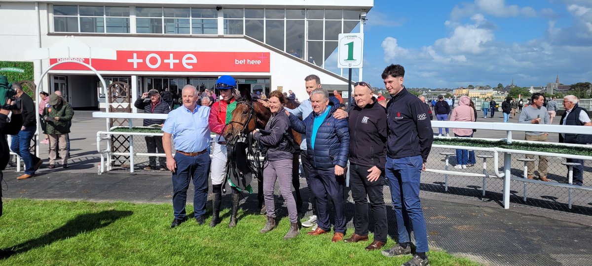 Brian McMahon's Barryroe Madam <a href="/ListowelRaces/">Listowel Races</a>