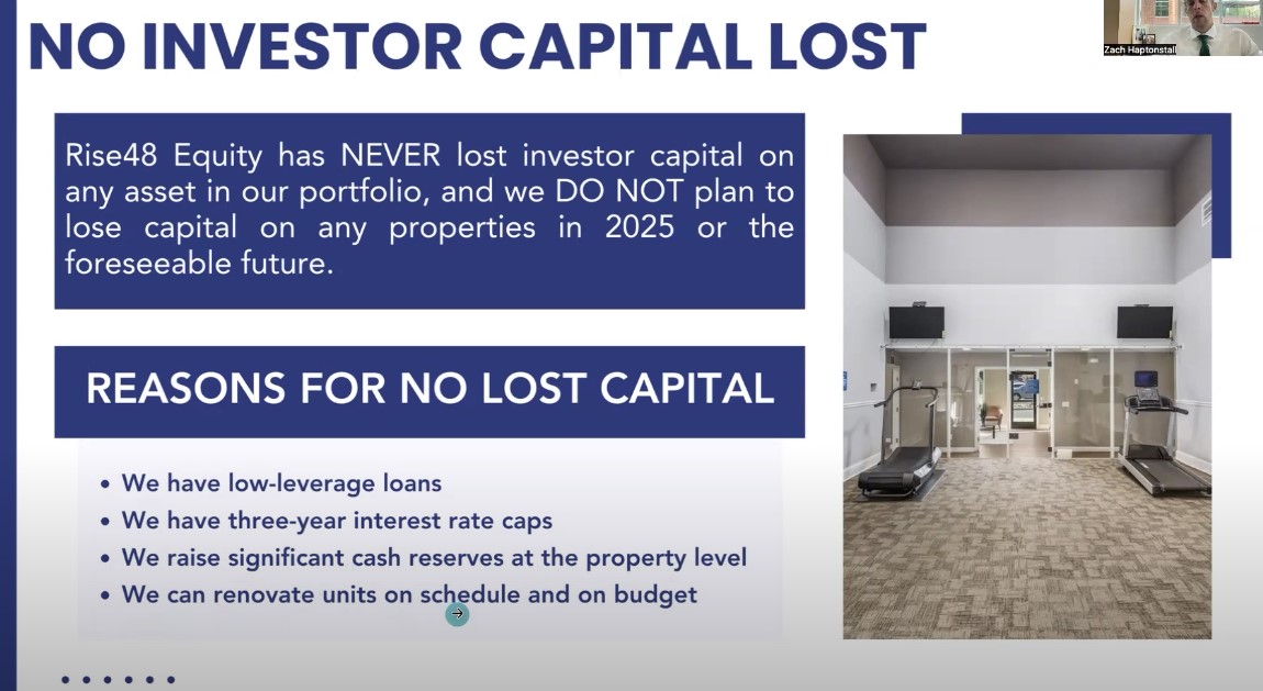 LPInvestor's tweet image. Clearly because of this slide in their deck... 

&quot;Your honor, we have never made a capital call or lost investor capital...&quot;

&quot;... Please explain these Pref Equity funds....&quot;

🤡🤡🤡